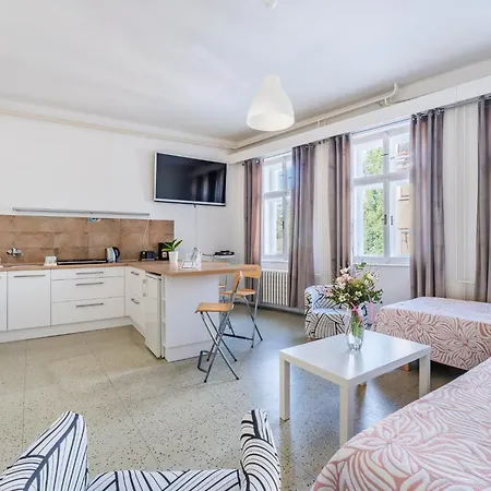 Apartmany Rozarka Turnov Exterior photo