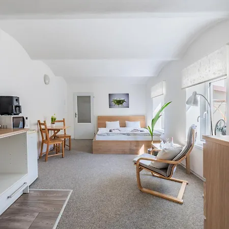 Apartmany Rozarka Turnov Exterior photo