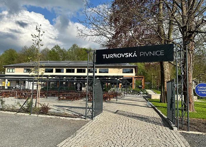 Apartmany Rozarka Turnov