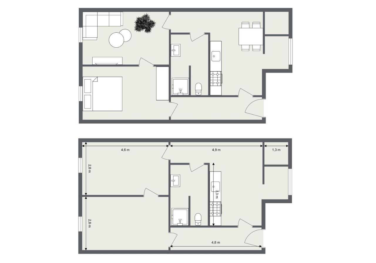 Rozarka Apartment Turnov
