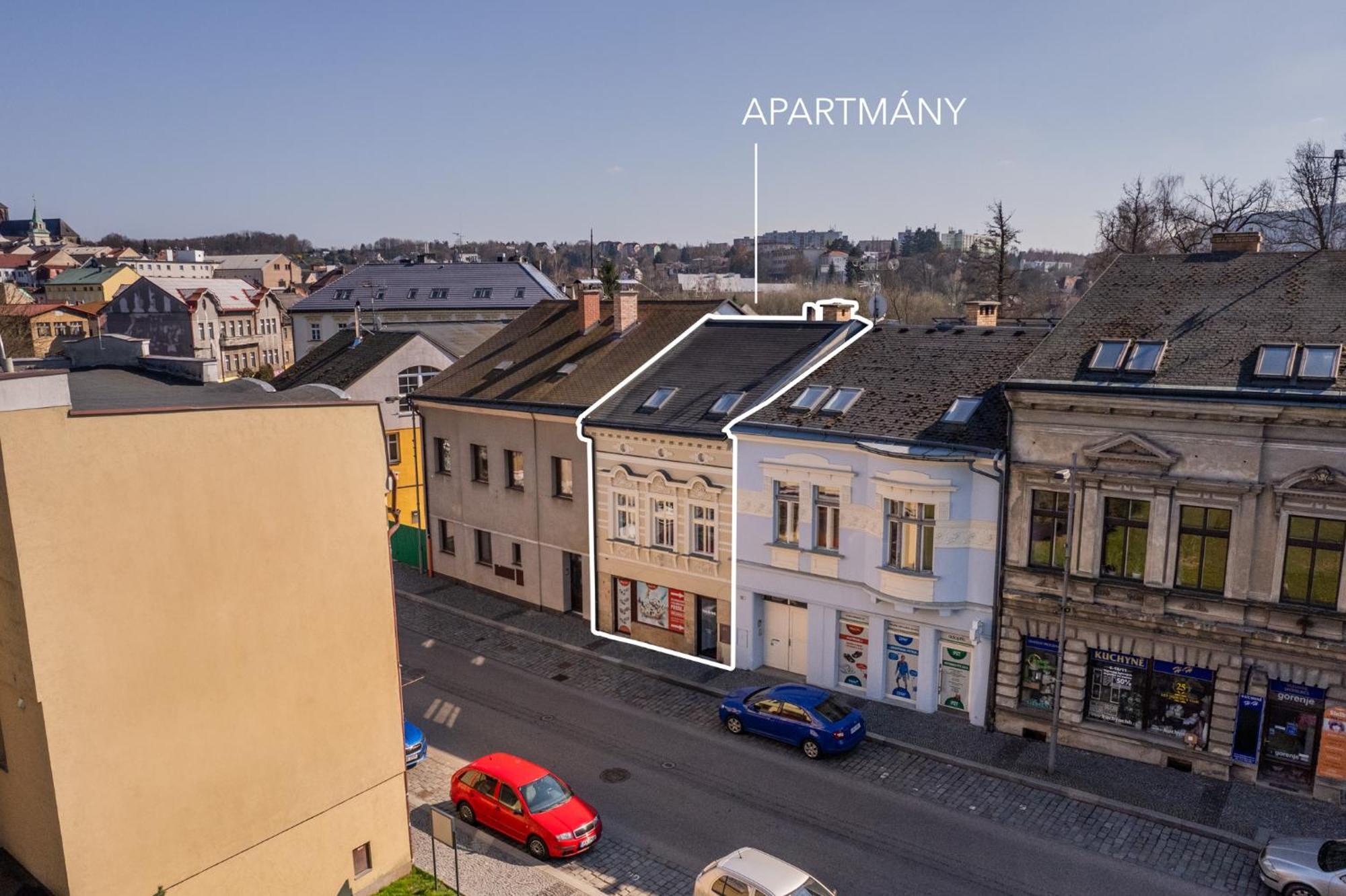 Rozarka Apartment