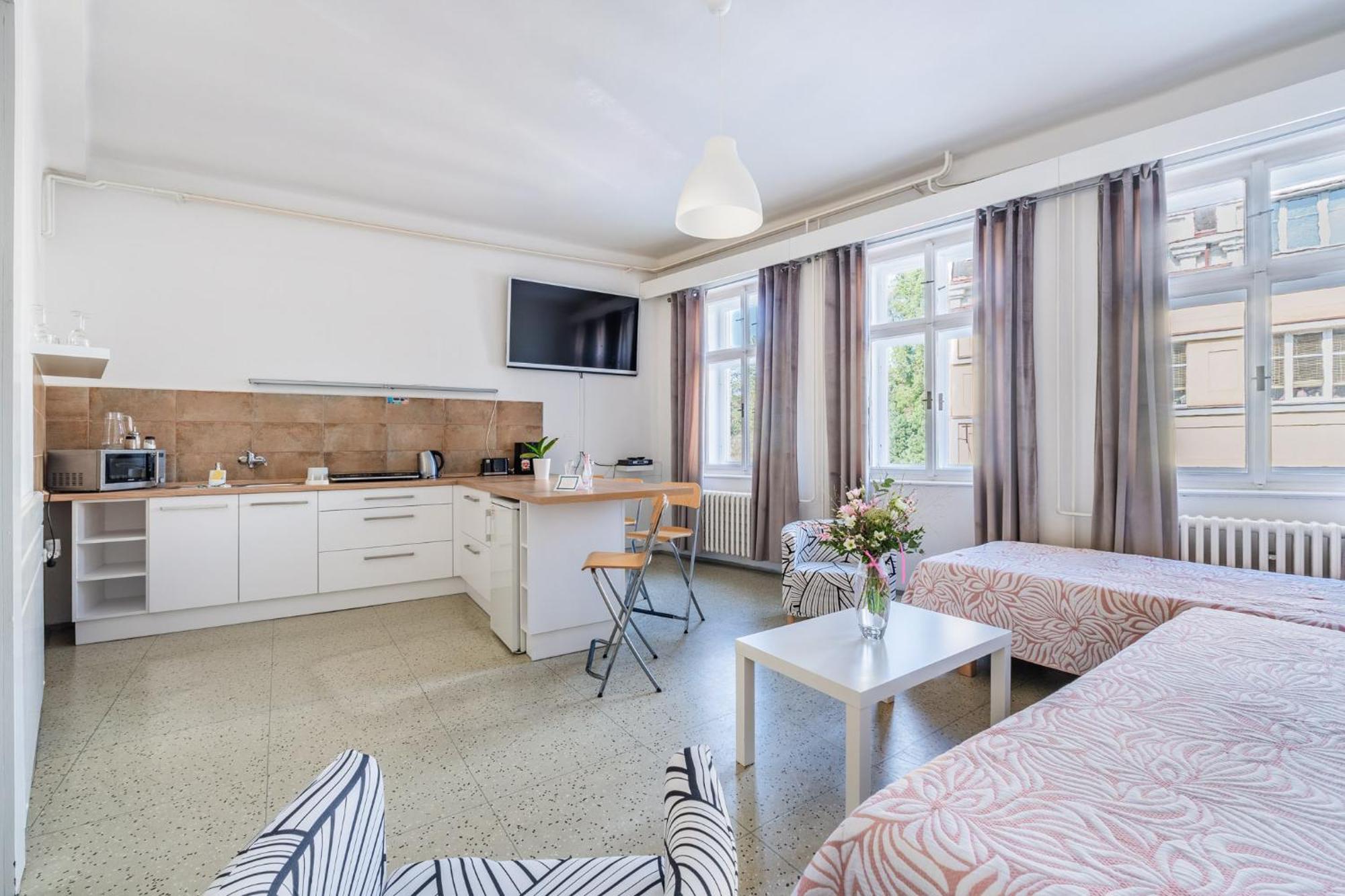Apartment Rozarka Turnov