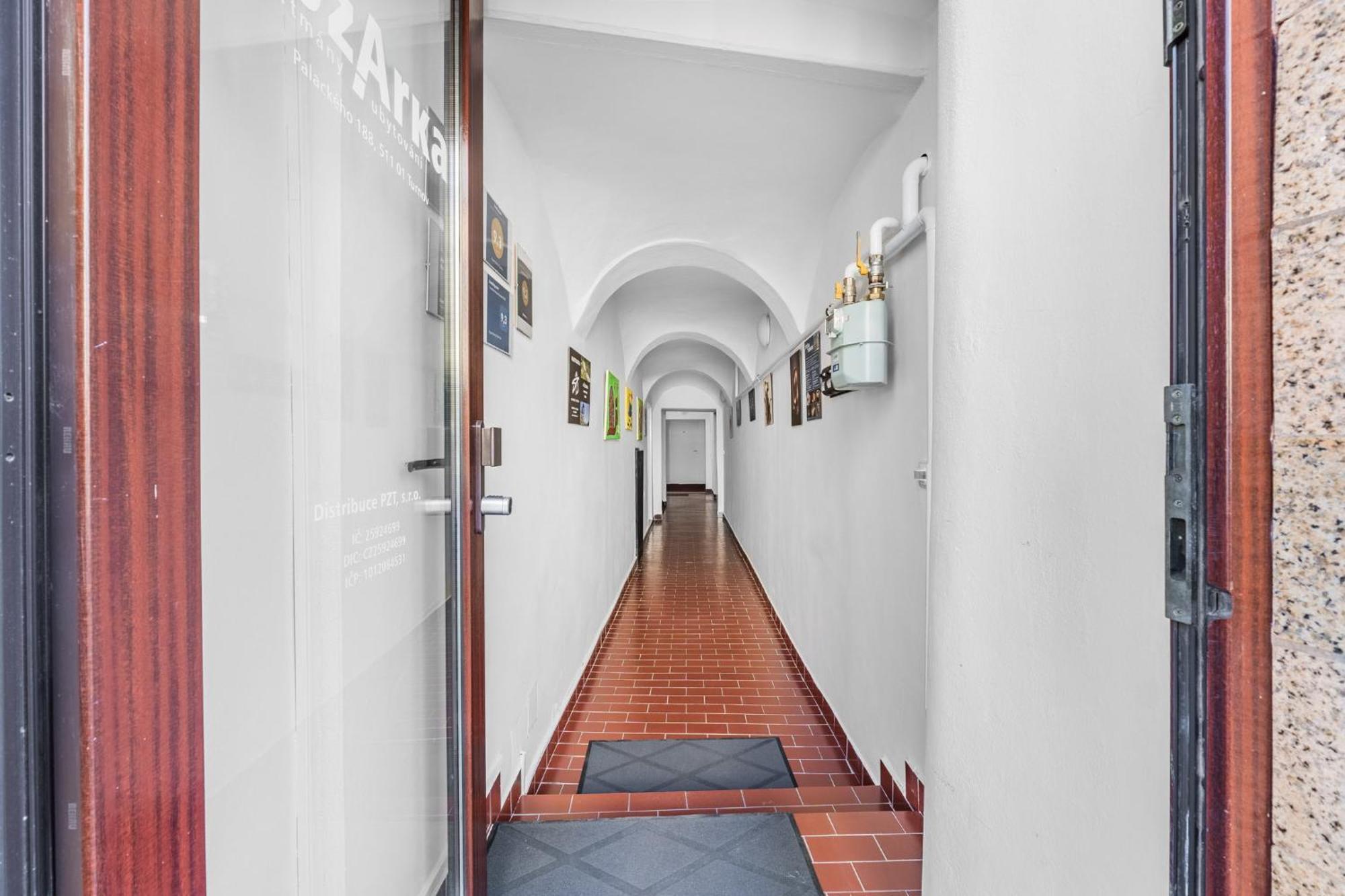 Rozarka Apartmán Turnov