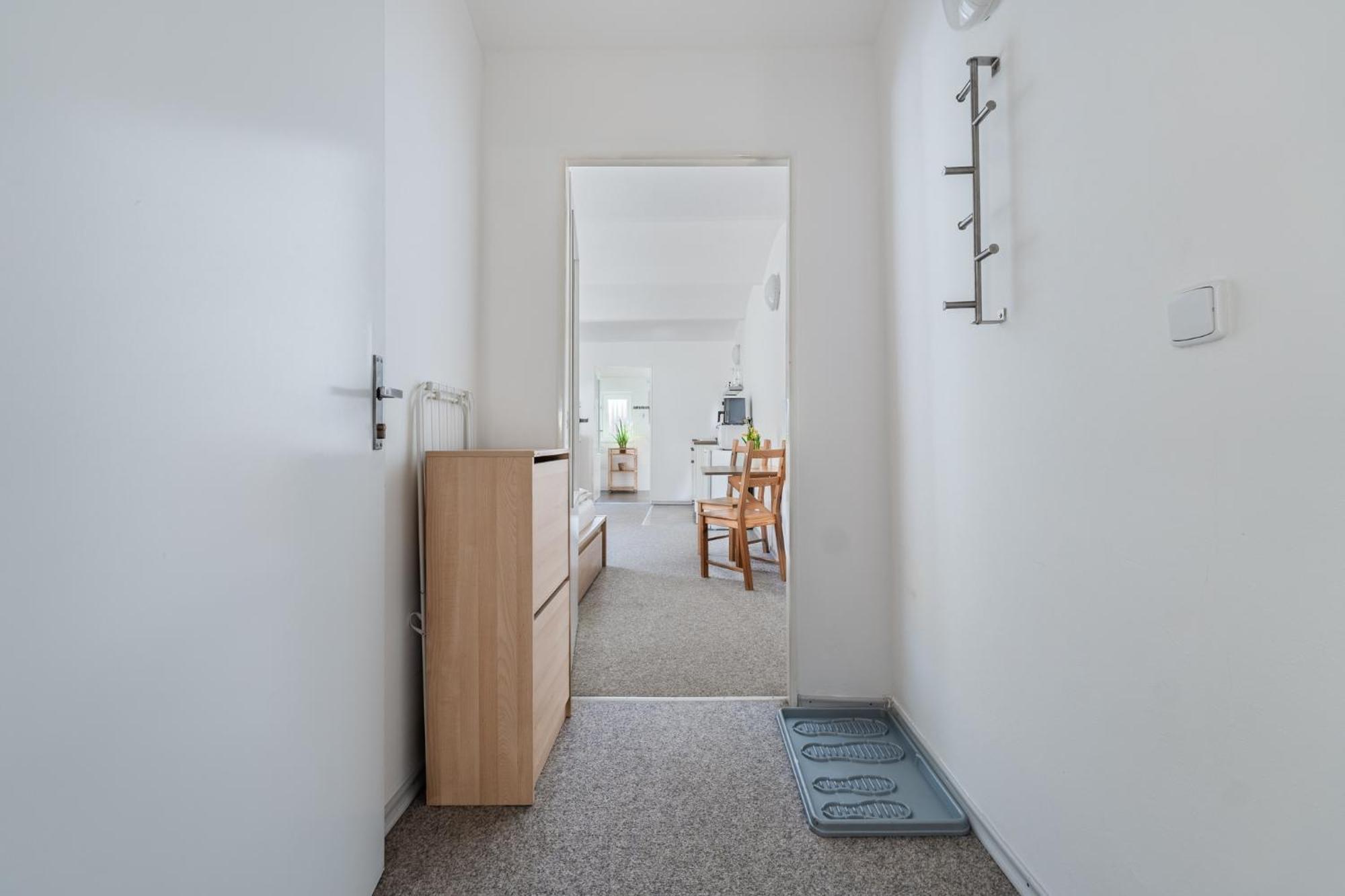 Rozarka Apartmán