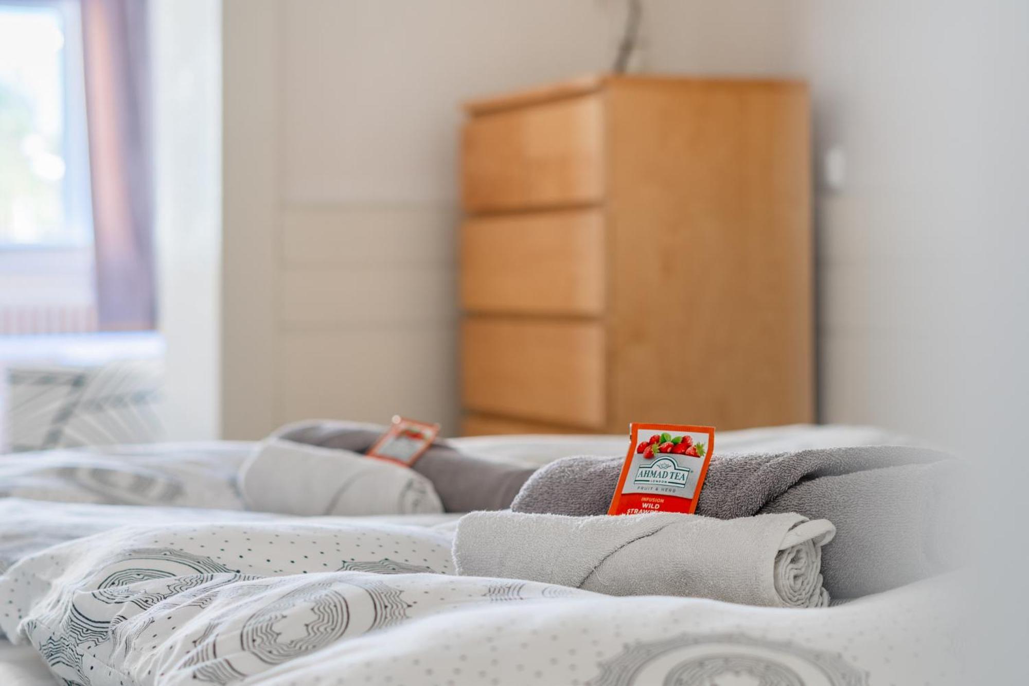Apartment Rozarka