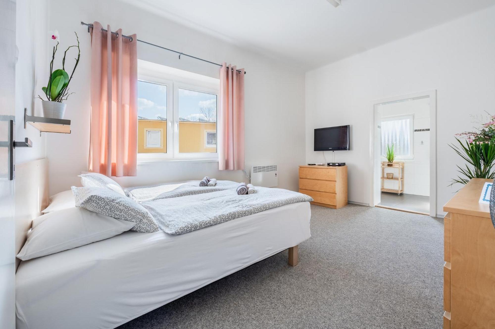 Apartment Rozarka *