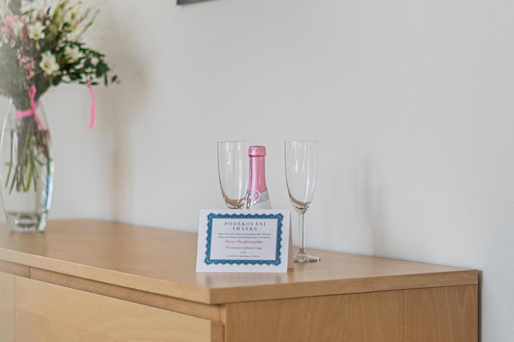 Rozarka Apartmán Turnov