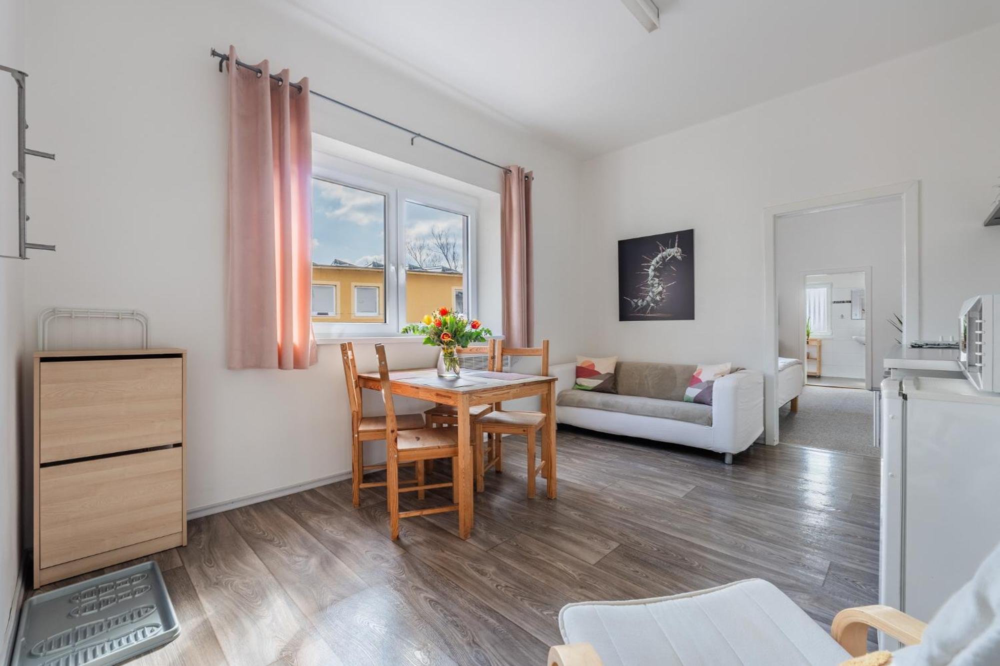 Rozarka Apartment Turnov