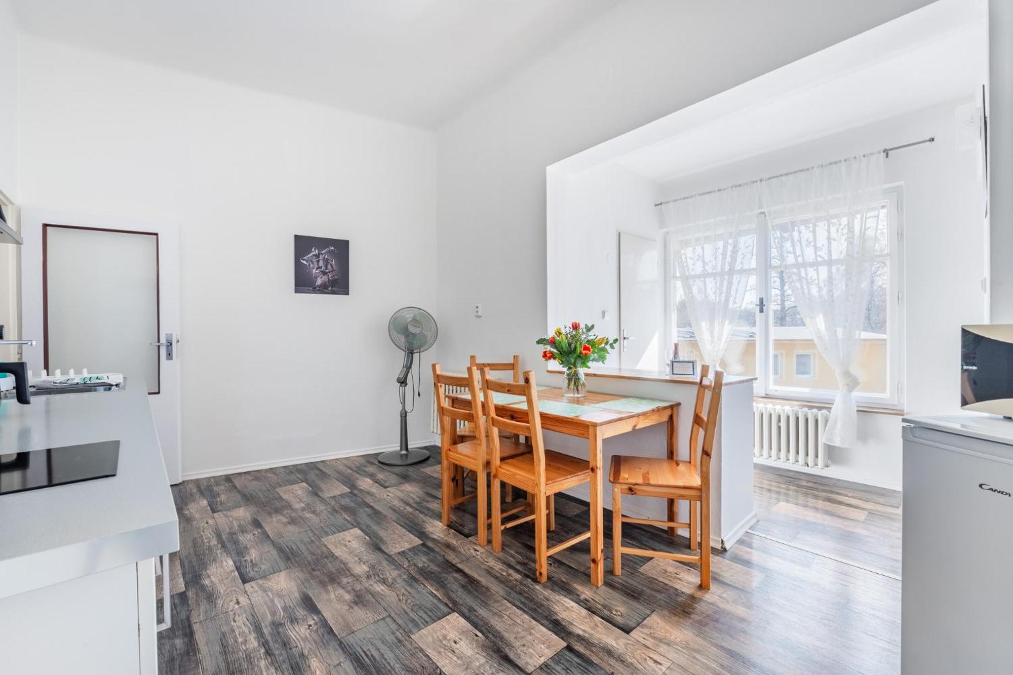 Rozarka Apartment