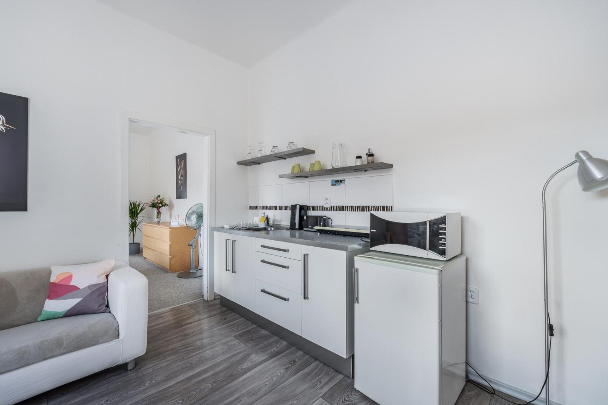 Apartment Rozarka