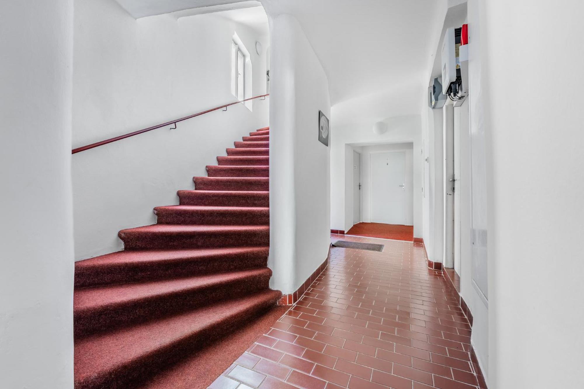 Rozarka Apartment Turnov