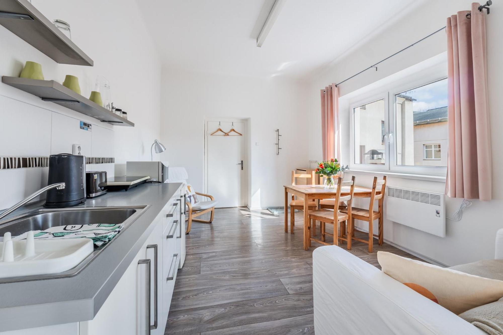 Apartment Rozarka