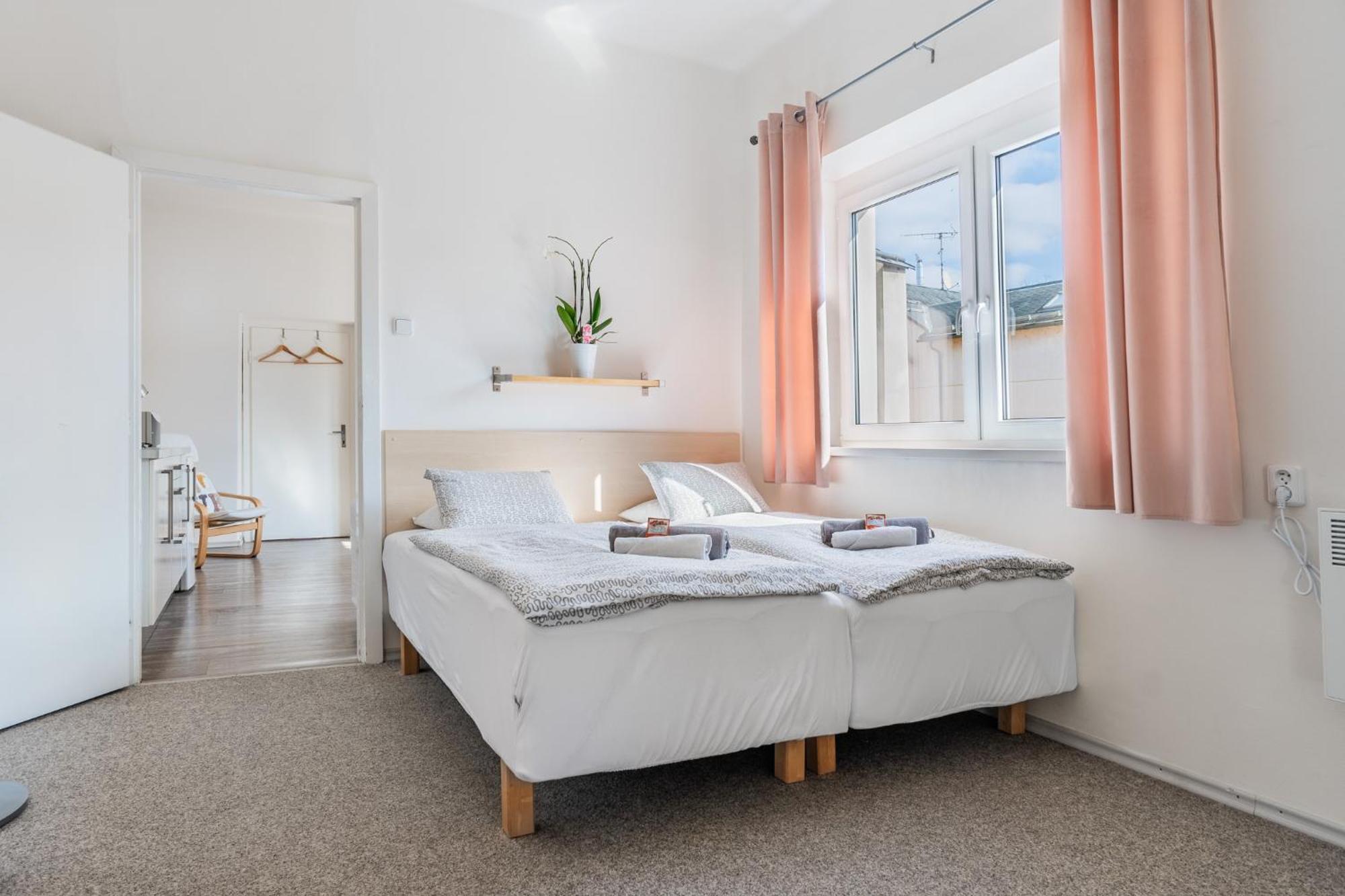 Rozarka Apartment Turnov