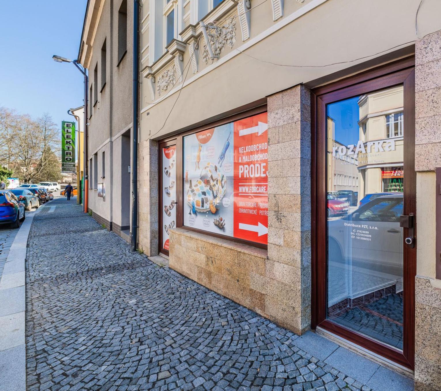 Apartment Rozarka Turnov
