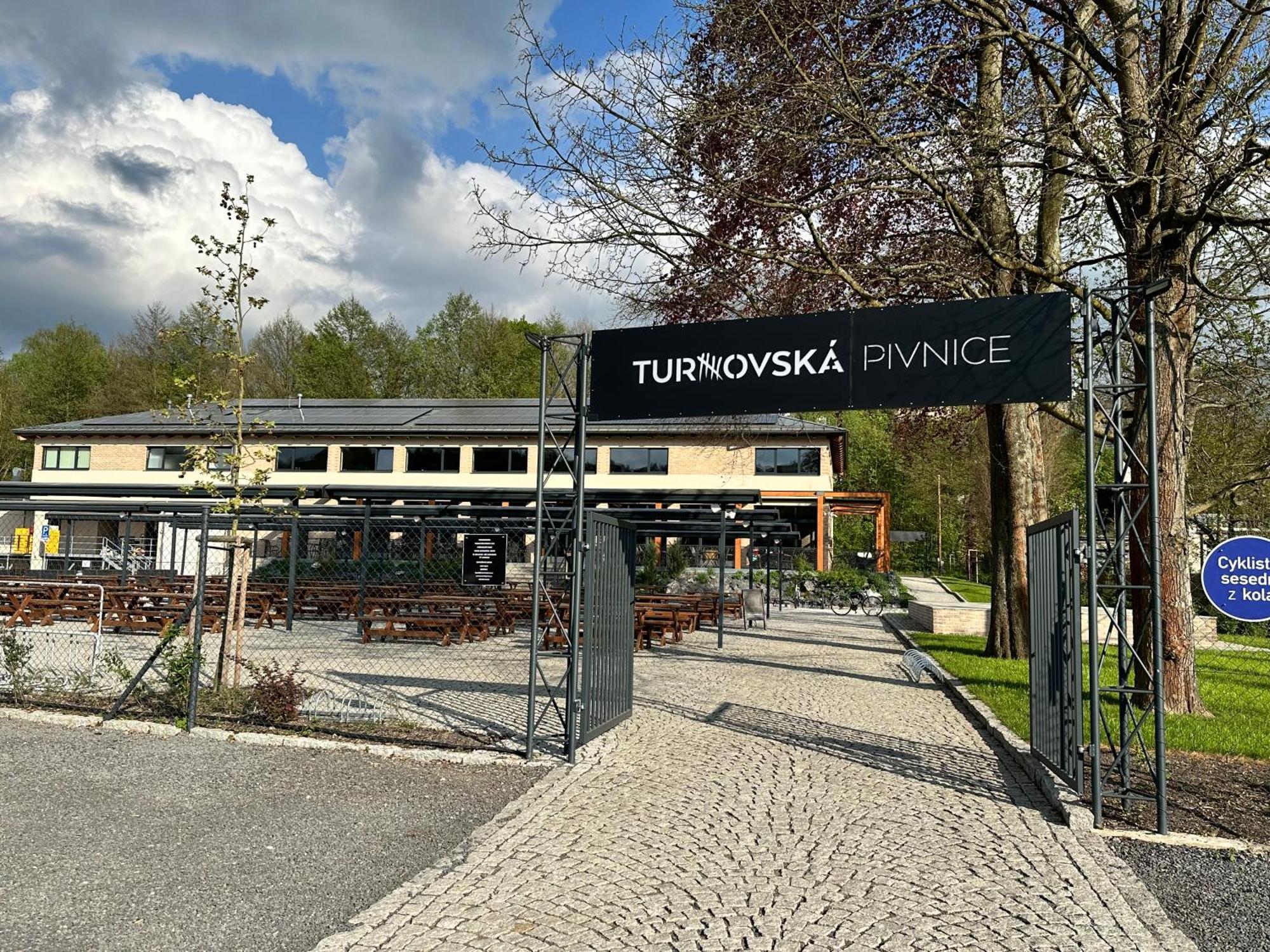 Rozarka Apartment Turnov
