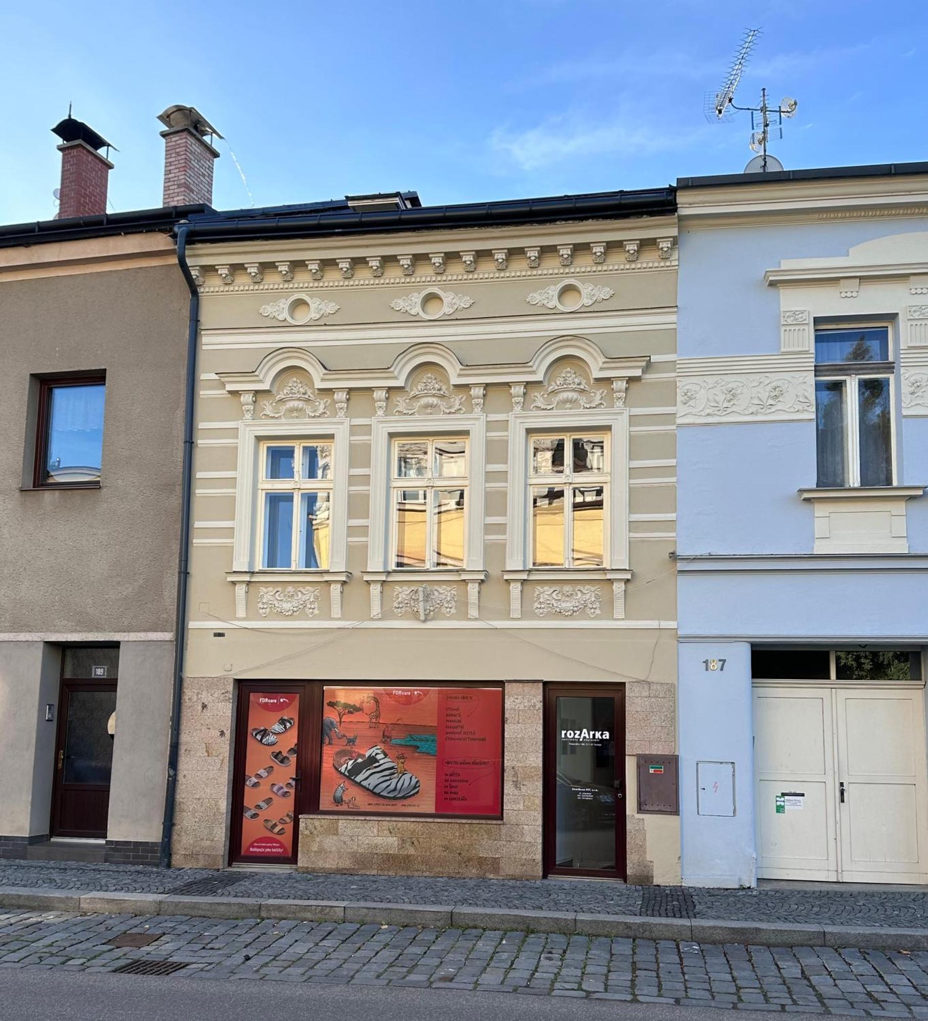 Rozarka Apartment